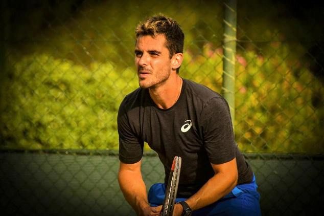 Thomas Fabbiano classe 1989, n.93 ATP