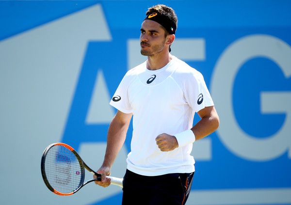 Thomas Fabbiano classe 1989, n.95 ATP