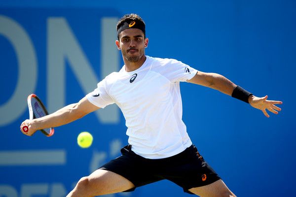 Thomas Fabbiano classe 1989, n.89 ATP