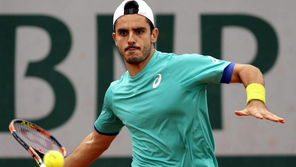 Thomas Fabbiano classe 1989, n.72 ATP