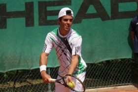 Thomas Fabbiano, classe 1989, n. 281 del mondo