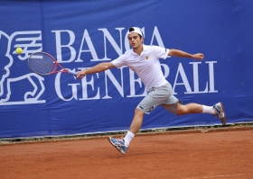 Thomas Fabbiano classe 1989, n.302 ATP - (Foto Francesca Iachelini)