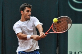 Thomas Fabbiano classe 1989, n.273 ATP