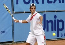 Challenger Quimper: Qualificazioni. Brutto passo falso di Thomas Fabbiano