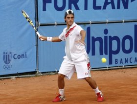Thomas Fabbiano classe 1989, n.282 del mondo