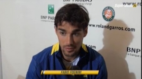 Fabio Fognini classe 1987, n.29 del mondo