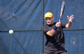 Matteo Fago classe 1987, n.831 ATP