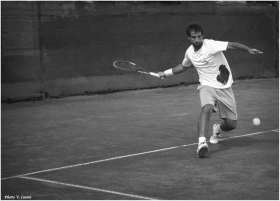 Matteo Fago classe 1987, n.863 ATP