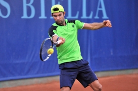 Andrea Falgheri classe 1985, senza ranking