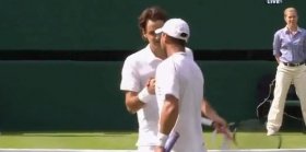 Questo incontro è valsa la wild card per il main draw a Falla