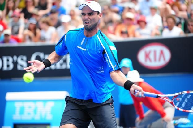 Alejandro Falla classe 1983 e best ranking n.48 del mondo
