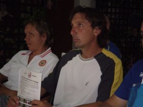 Nicola Fantone capitano dell'Italia Under 12
