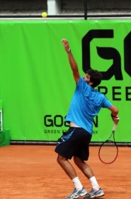 Pietro Fanucci classe 1988, senza ranking ATP