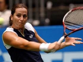 Silvia Farina best ranking n.11 del mondo