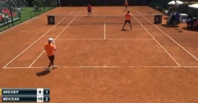 Farsa al torneo challenger di Milano