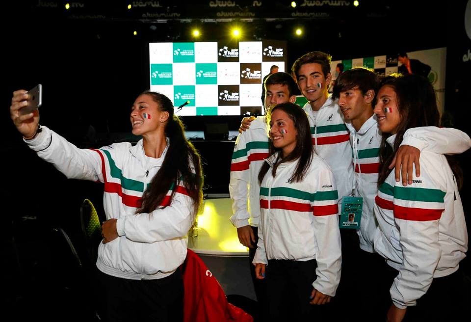 Junior Fed Cup: parlano Elisabetta Cocciaretto e Federica Sacco