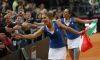 Fed Cup 2018: Italia vs Spagna. Si giocherà al Palatricalle di Chieti. Partita la prevendita (Video)