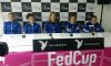 Fed Cup – Italia vs Spagna: Le dichiarazioni della squadra italiana. Garbin “E’ una sfida difficile, la Spagna è molto competitiva, ma le nostre giocatrici daranno il massimo”