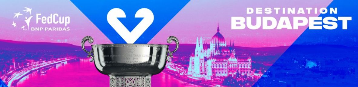 Sorteggiati i gironi delle Fed Cup Finals