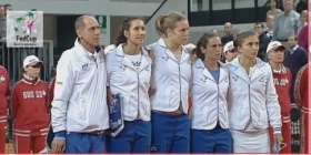 Tutto esaurito a Rimini per Italia-Usa di Fed Cup. Merito di Ernesto De Filippis, l’uomo che si era già inventato La Grande Sfida