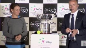 Casey Dellacqua ha estratto per il World Group