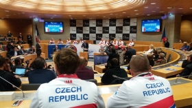 Fed Cup - Finale: Francia vs Rep. Ceca