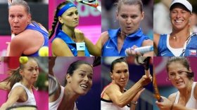 Domani la finale di Fed Cup 2012