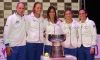 Fed Cup – Finale Italia vs Russia 2-0: Rivivi il Livescore dettagliato della prima giornata