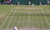 Video del Giorno: Il fantastico decimo game tra Federer e Murray a Wimbledon