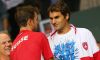 Video del Giorno: Gli Highlights di Svizzera vs Italia (Day 1) (+ le dichiarazioni di Fognini e Barazzutti)