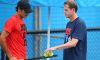 Roger Federer e Stefan Edberg: un addio e tanti dubbi