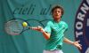Torneo dell’Avvenire: Arnaboldi vince e convince. Federica Rossi, compleanno con vittoria
