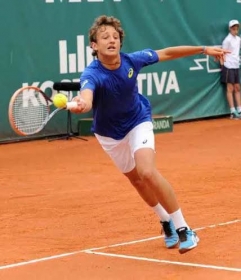 Federico Arnaboldi, classe 2000