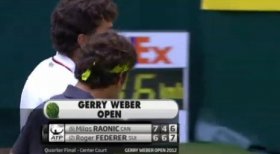 Roger Federer classe 1981, n.3 del mondo