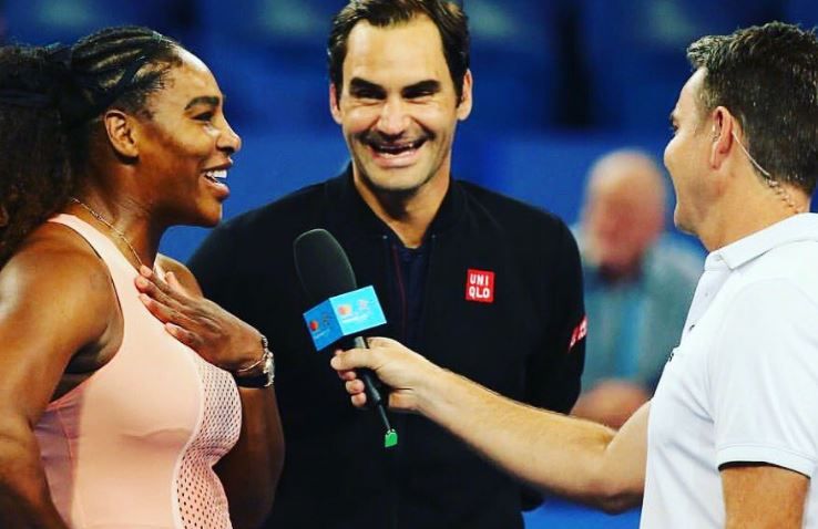 Il selfie da 43 Slam. Ormai è solo tennis spettacolo?