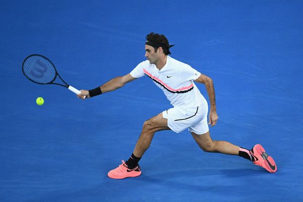 Roger Federer classe 1981, n.2 del mondo