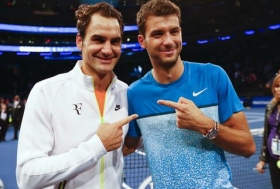 Nick Kyrgios su Dimitrov: "Baby-Fed è tornato"