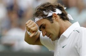 Roger Federer classe 1981, n.3 del mondo