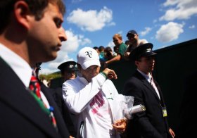 Roger Federer classe 1981, n.3 del mondo