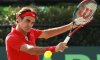 Roger Federer dopo 1 mese e mezzo ritorna in campo e dichiara: “Ora fisicamente sto bene, non vedo l’ora di giocare a Basilea”