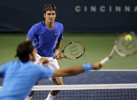 Roger Federer classe 1981, n.3 del mondo