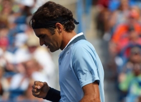 Roger Federer classe 1981, n.6 del mondo