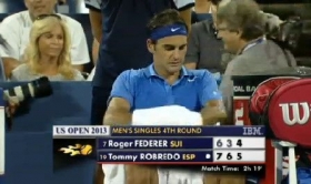 Roger Federer classe 1981, n.7 del mondo