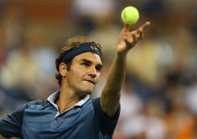 Roger Federer classe 1981, n.6 del mondo