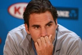 Roger Federer classe 1981, n.2 del mondo