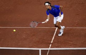 Roger Federer classe 1981, n.3 del mondo