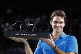 Roger Federer classe 1981, n.4 del mondo