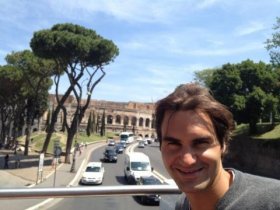 Roger Federer classe 1981, n.2 del mondo