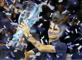 Roger Federer classe 1981, n.3 del mondo