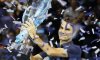Uno Sventaglio di Tennis: Il Campione Altalena
